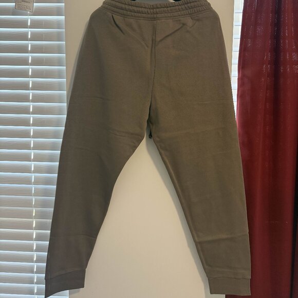 SKIMS FLEECE LOUNGE MENS TAPERED JOGGER - Picture 2 of 4